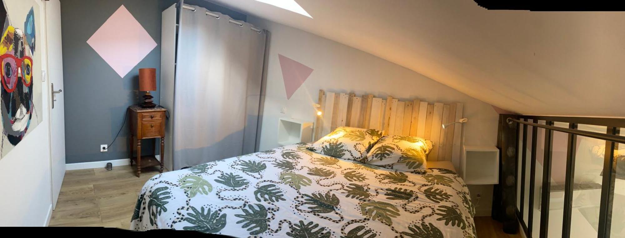 Spacieux Duplex, Vue Mer Et Belle Terrasse Hyeres Exterior photo